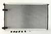 <strong>Радіатор OP MOVANO A(98-)2.5 D(+)[OE 4501136] NISSENS 63935A (фото 1)</strong>