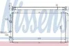 <strong>Радіатор NS INTERSTAR(02-)1.9 dCi(+)[OE 77 01 046 210] NISSENS 63936A (фото 1)</strong>