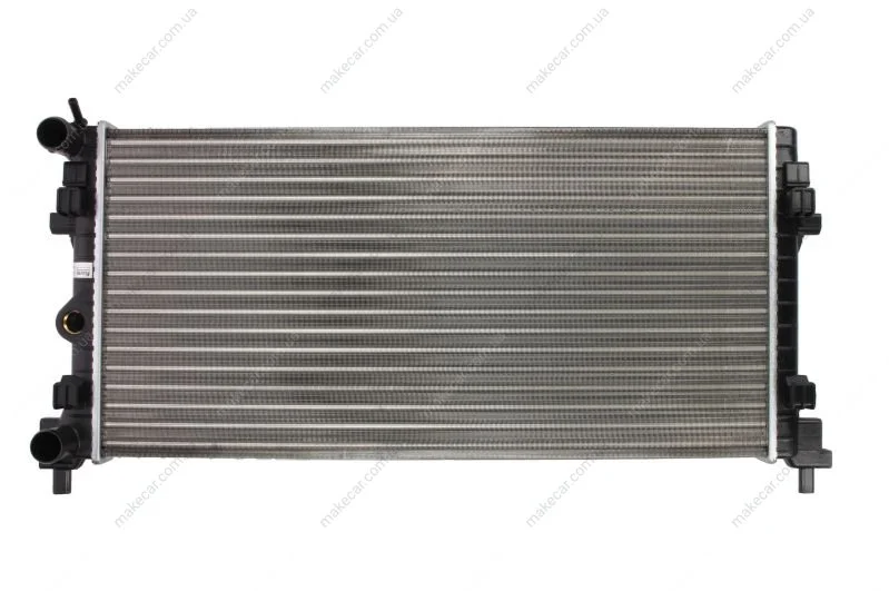 <strong>Радіатор охолоджування NISSENS 640012 (фото 1)</strong>