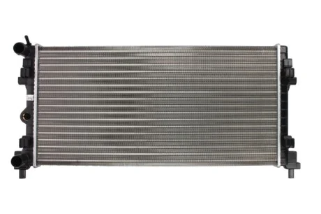 Радіатор охолоджування для Skoda, Audi, Seat, Volkswagen NISSENS 640012 фото товару