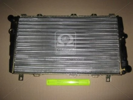 Радіатор охолоджування для NISSENS 64011 фото товару