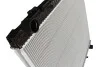 <strong>Радіатор системи охолодження, SCANIA R-SERIES (04-). | SCANIA T-SERIES (04-). NISSENS 640670 (фото 3)</strong>