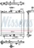 <strong>Радіатор SUZUKI CELERIO (14-) 1.0 i NISSENS 641777 (фото 1)</strong>