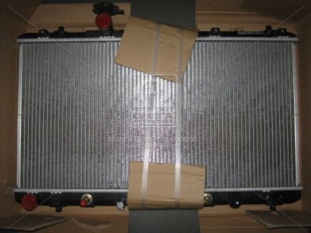 Радиатор охлаждения NISSENS 64255 (фото 1)