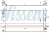 <strong>Радіатор FIAT SEDICI (06-) 2.0 JTD NISSENS 64256 (фото 1)</strong>