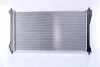 <strong>Радіатор FIAT SEDICI (06-) 2.0 JTD NISSENS 64256 (фото 3)</strong>