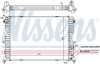 Купити Радіатор охолодження First Fit LAND ROVER NISSENS 64312A за низькою ціною в Україні (фото 1)