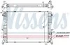 <strong>Радіатор охолодження First Fit LAND ROVER NISSENS 64312A (фото 1)</strong>