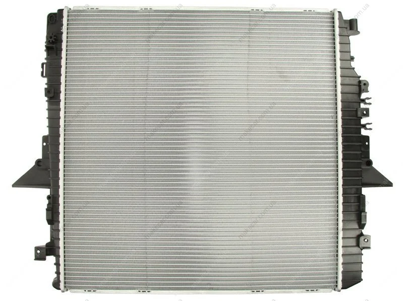 <strong>Радіатор охолоджування NISSENS 64320A (фото 1)</strong>