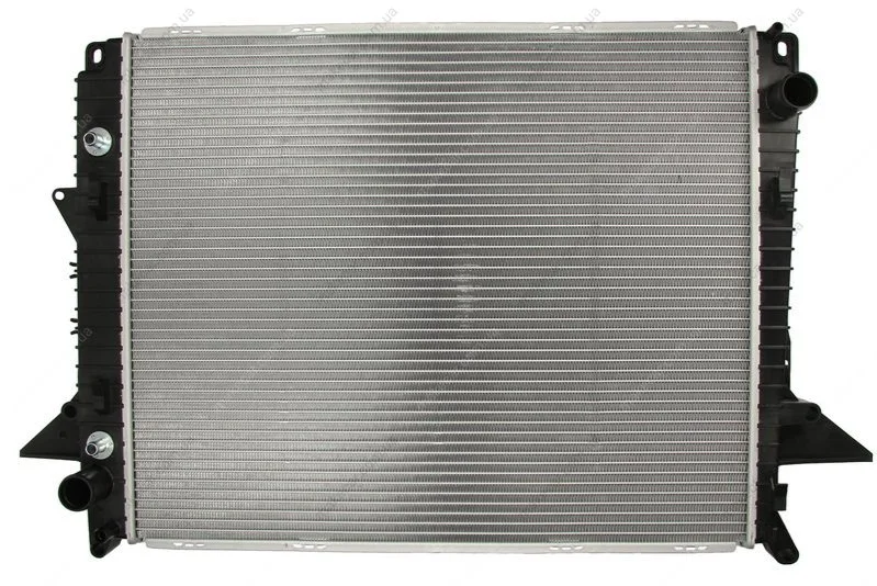 <strong>Радіатор охолоджування NISSENS 64321A (фото 1)</strong>