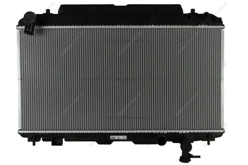 <strong>Радіатор охолоджування NISSENS 64639A (фото 1)</strong>
