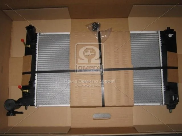 <strong>Радіатор TY AVENSIS(03-)1.8 i 16V(+)[OE 16400-0D220] NISSENS 64648A (фото 1)</strong>