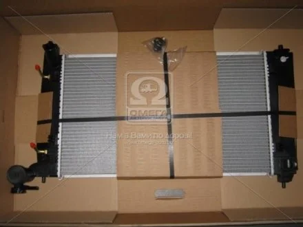 Радіатор TY AVENSIS(03-)1.8 i 16V(+)[OE 16400-0D220] для Toyota NISSENS 64648A фото товару