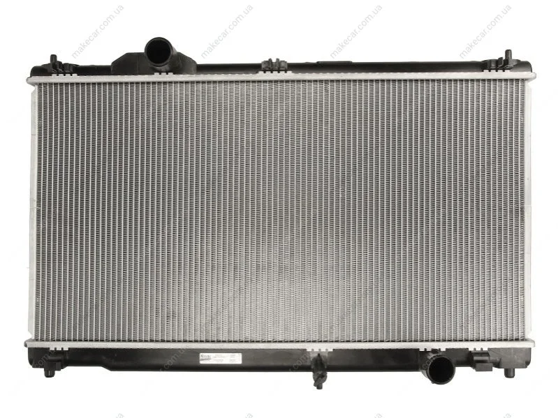 <strong>Радіатор охолоджування NISSENS 64672 (фото 1)</strong>