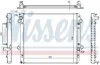 <strong>Радіатор TOYOTA LAND CRUISER PRADO J120 (02-) 3.0 TD NISSENS 646804 (фото 1)</strong>