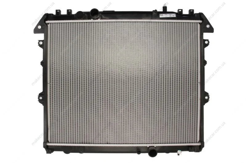<strong>Радіатор TY HI-LUX(05-)2.5 TD(+)[OE 16400-OL120] NISSENS 646807 (фото 1)</strong>