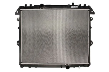 Радіатор TY HI-LUX(05-)2.5 TD(+)[OE 16400-OL120] для Toyota NISSENS 646807 фото товару