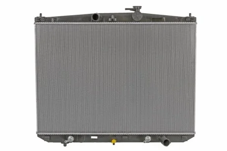 Радіатор охолоджування для NISSENS 646923 фото товару