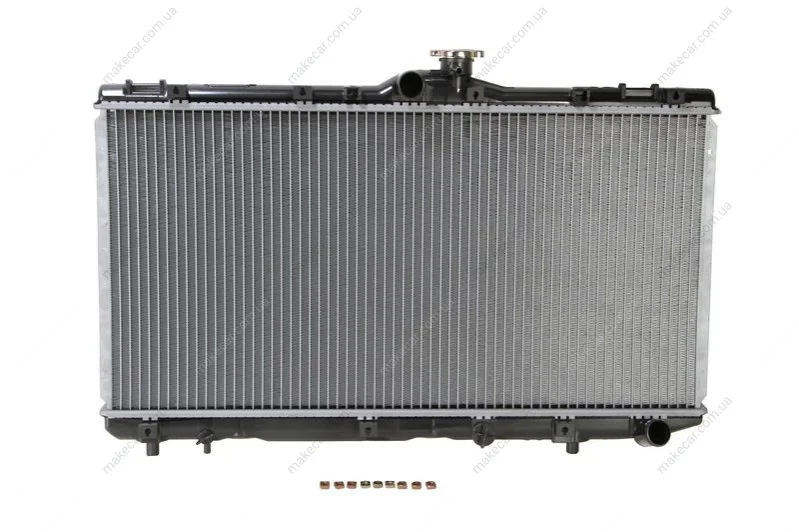 <strong>Радіатор TY COROLLA(92-)2.0 D(+)[OE 16400-64630] NISSENS 64746A (фото 1)</strong>