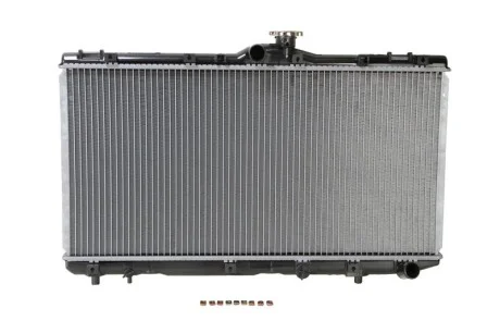 Радіатор TY COROLLA(92-)2.0 D(+)[OE 16400-64630] для NISSENS 64746A фото товару