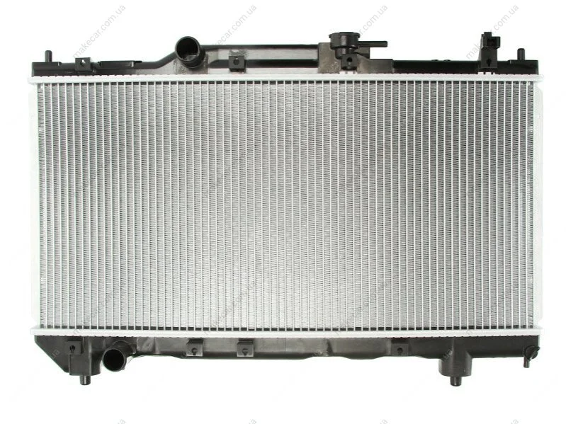 <strong>Радіатор TY AVENSIS(97-)1.6 i 16V(+)[OE 16400-02270] NISSENS 64781A (фото 1)</strong>