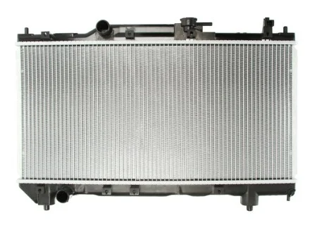 Радіатор TY AVENSIS(97-)1.6 i 16V(+)[OE 16400-02270] для NISSENS 64781A фото товару