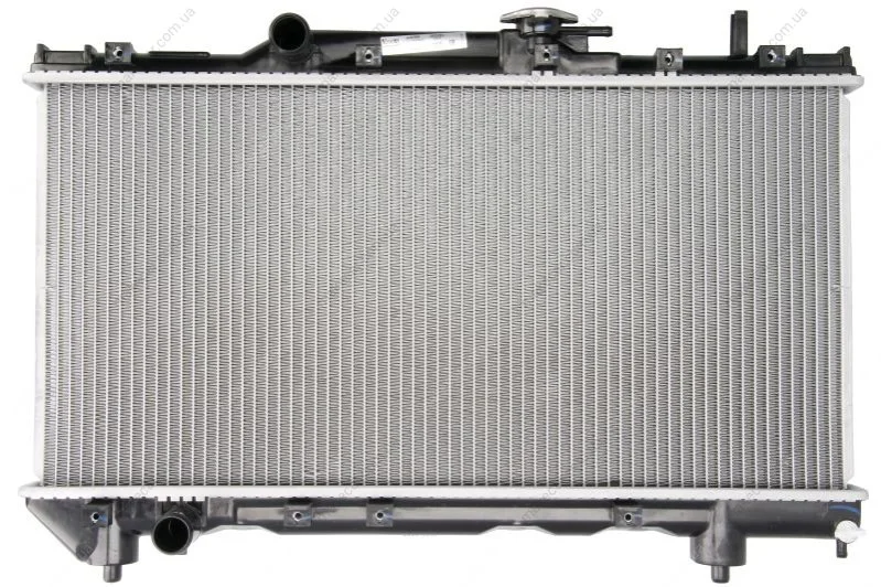 <strong>Радіатор охолоджування NISSENS 64838A (фото 1)</strong>