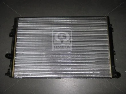 Радіатор охолодження для Seat, Volkswagen NISSENS 65015 фото товару