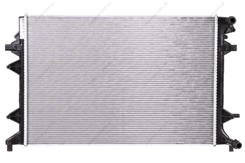 <strong>Радіатор охолоджування NISSENS 65017 (фото 1)</strong>