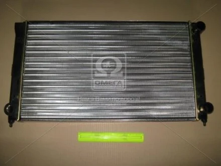 Радіатор охолоджування для Volkswagen, Seat NISSENS 651511 фото товару