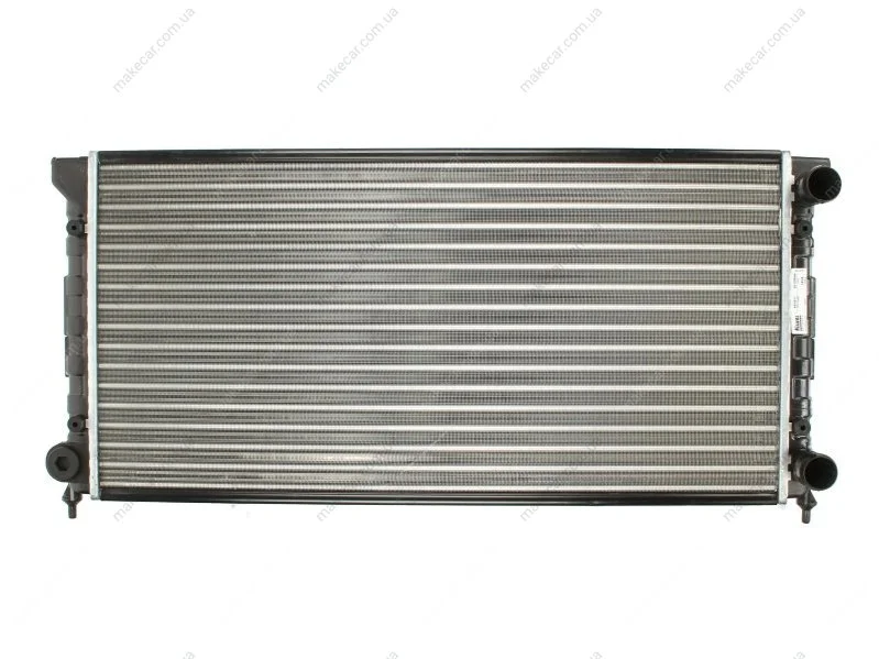 <strong>Радіатор охолоджування NISSENS 651611 (фото 1)</strong>