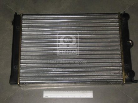 Радіатор охолоджування NISSENS 651631 (фото 1)