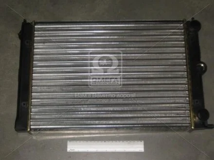 Радіатор охолоджування для Volkswagen NISSENS 651631 фото товару