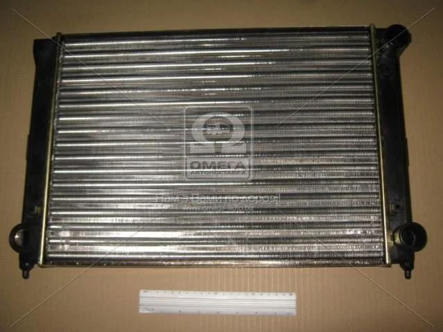 <strong>Радіатор охолоджування NISSENS 651651 (фото 1)</strong>