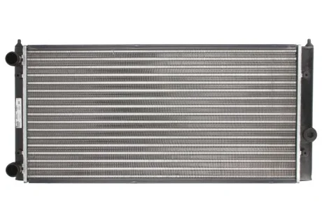 Радіатор охолоджування для Volkswagen, Seat NISSENS 651931 фото товару