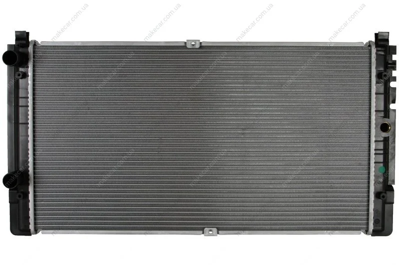 <strong>Радіатор охолоджування NISSENS 65238A (фото 1)</strong>