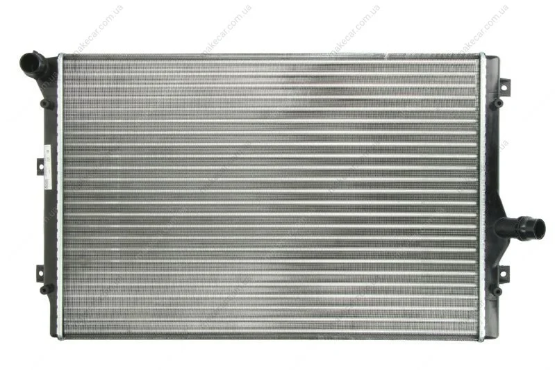 <strong>Радіатор охолоджування NISSENS 65281A (фото 1)</strong>