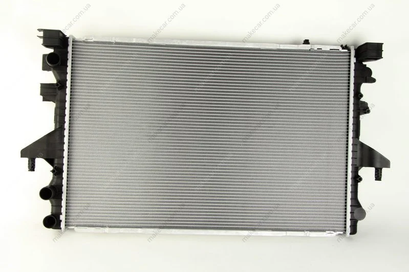 <strong>Радиатор First Fit NISSENS 65282A (фото 1)</strong>