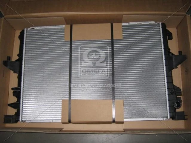 <strong>Радіатор охолодження NISSENS 65285 (фото 1)</strong>