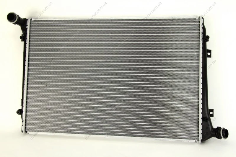 <strong>Радіатор охолоджування NISSENS 65291A (фото 1)</strong>