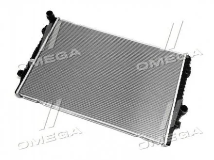Радіатор охолоджування для Audi, Skoda, Volkswagen, Seat NISSENS 65302 фото товару