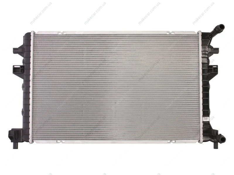 <strong>Радіатор охолоджування NISSENS 65306 (фото 1)</strong>