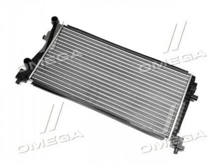 Радіатор охолоджування для Volkswagen, Skoda, Audi, Seat NISSENS 65317 фото товару