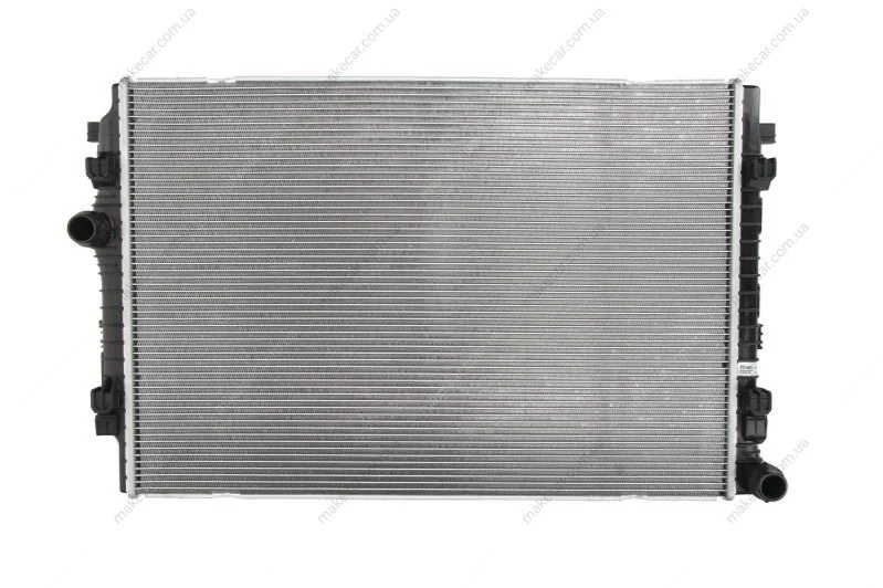 <strong>Радіатор охолоджування NISSENS 65341 (фото 1)</strong>
