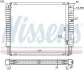 <strong>Радіатор VOLVO 740(82-)2.4 TD(+)[OE 12 57 765] NISSENS 65508A (фото 1)</strong>
