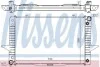 <strong>Радіатор VOLVO C70(98-)2.0 T(+)[OE 8602566] NISSENS 65540A (фото 1)</strong>