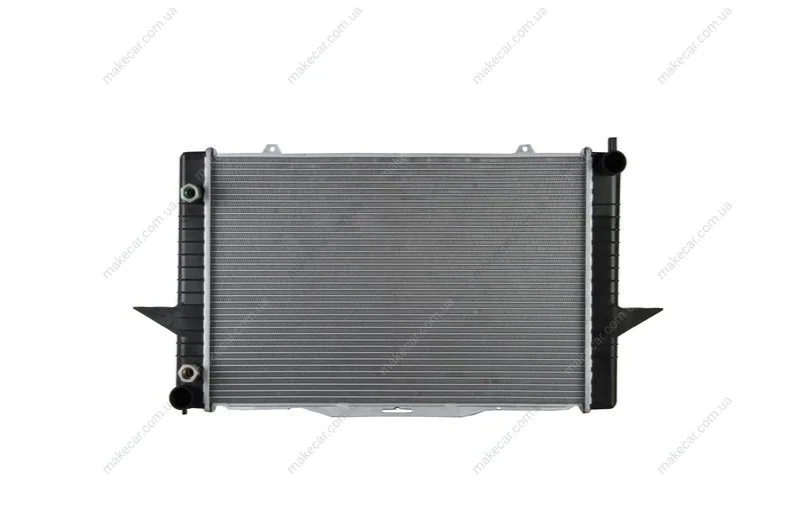 <strong>Радіатор охолоджування NISSENS 65548A (фото 1)</strong>