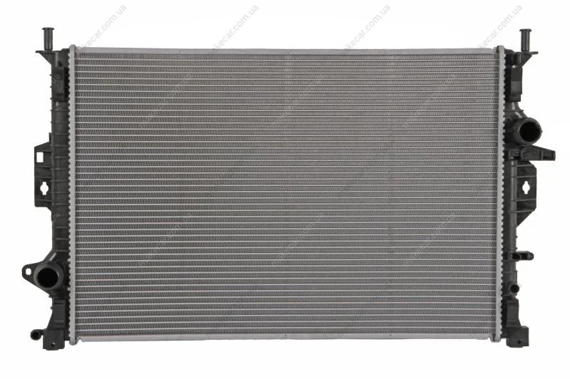 <strong>Радіатор охолоджування NISSENS 65615A (фото 1)</strong>