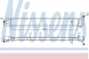 <strong>Радіатор охолоджування NISSENS 666209 (фото 1)</strong>