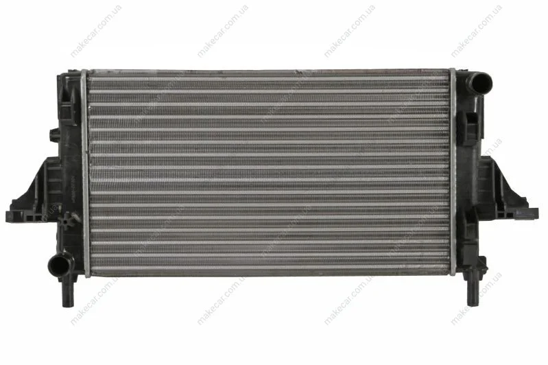 <strong>Радіатор MCC SMART ROADSTER(03-)0.7(+)[OE 0010033V003] NISSENS 66698 (фото 1)</strong>